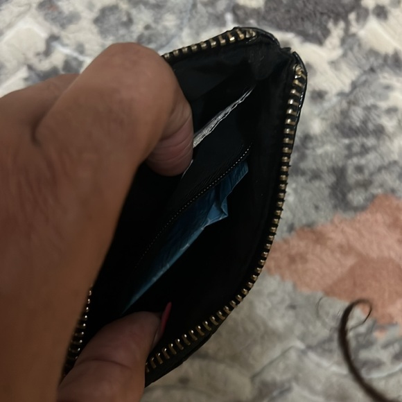 Nine West woven wristlet - Picture 5 of 8